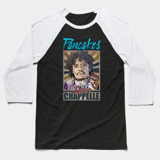 Dave Chappelle - Prince Baseball T-Shirt